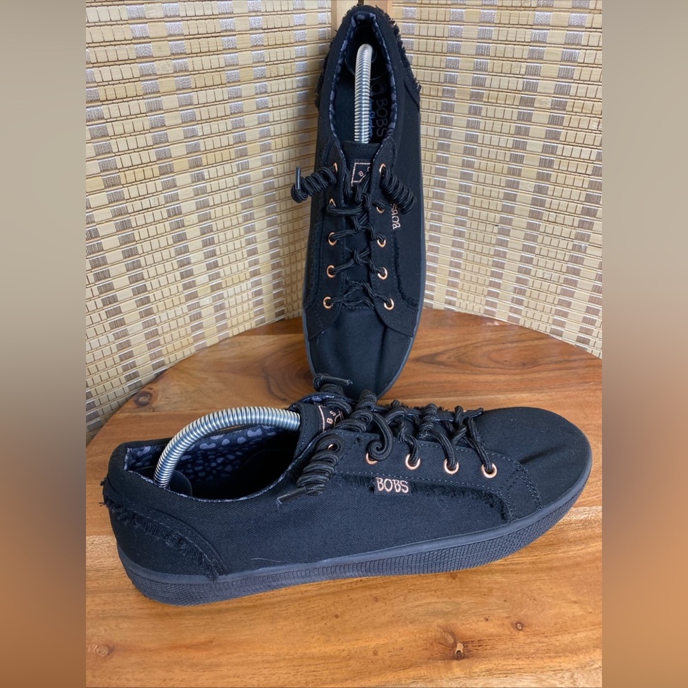 BOBS B Cute 2.0 Slip On Canvas Woman’s 10 Sneaker